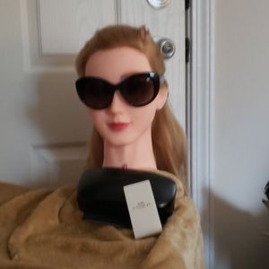 Authentic coach glasses